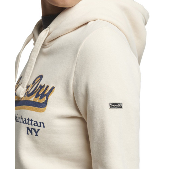 Superdry Γυναικείο φούτερ Vintage Logo Borough Hoodie
